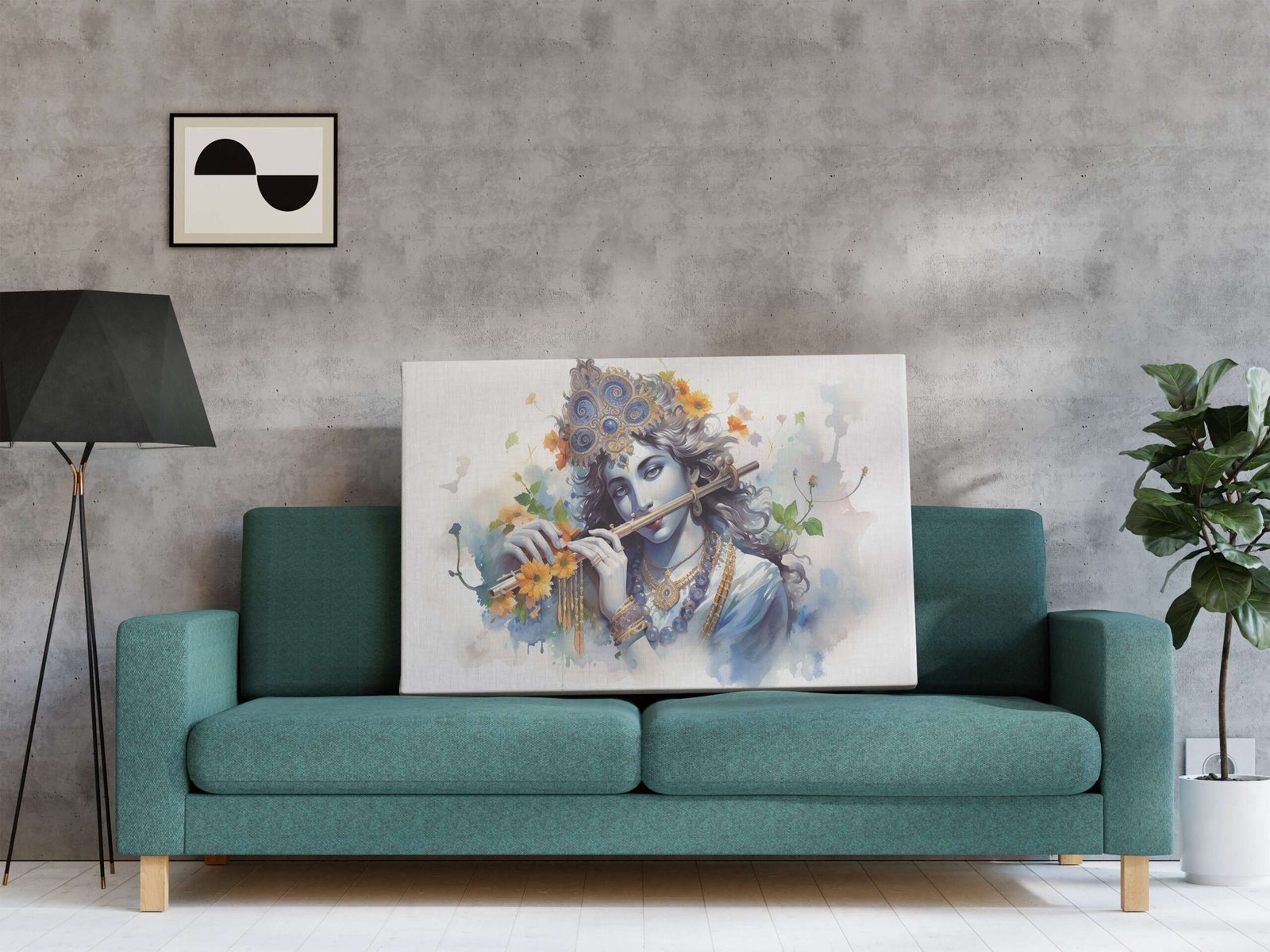 Add Style to Your Walls with Beautiful Canvas Paintings - Image 2