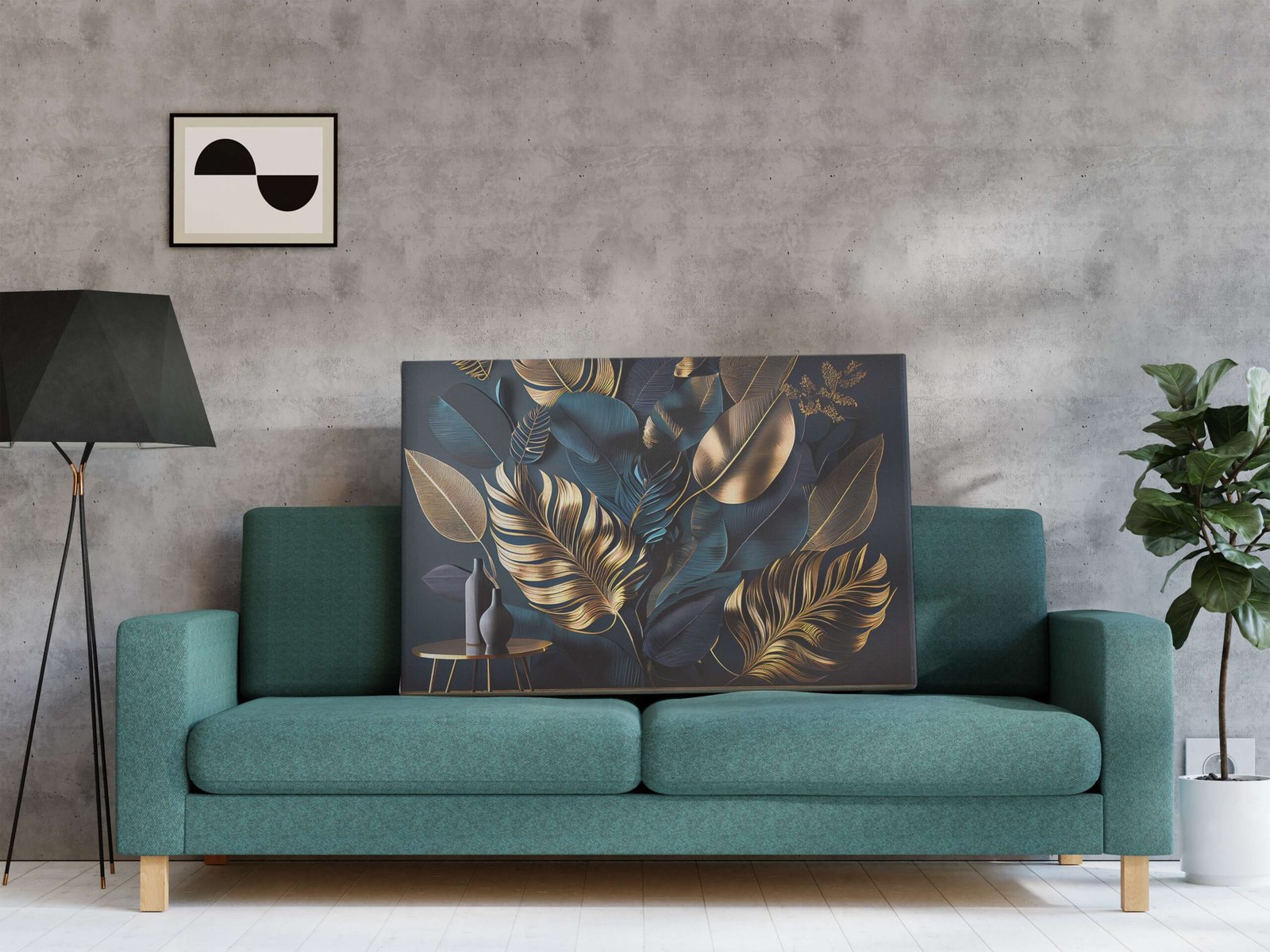 Canvas Art for Bedrooms, Offices & Living Rooms - Image 2